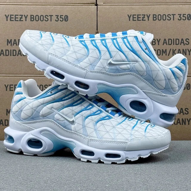 Nike TN Albastru Alb Pantofi sport - prezentare produs