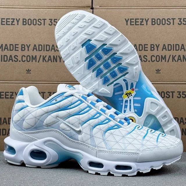 Nike TN Albastru Alb Pantofi sport - prezentare produs