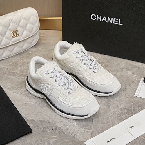 Chanel Chn Pantofi sport Exclusive - prezentare produs