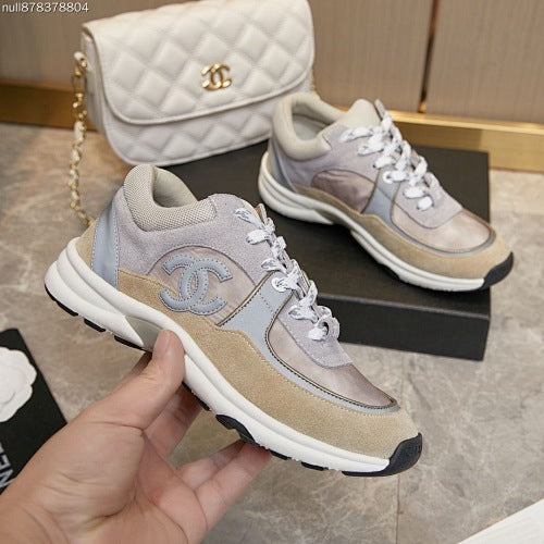 Chanel Chn Pantofi sport Exclusive - prezentare produs