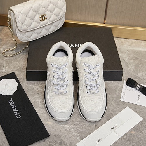 Chanel Chn Pantofi sport Exclusive - prezentare produs