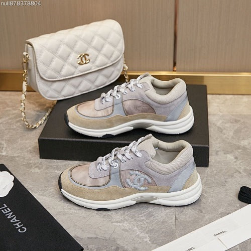 Chanel Chn Pantofi sport Exclusive - prezentare produs