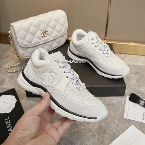 Chanel Chn Pantofi sport Exclusive - prezentare produs
