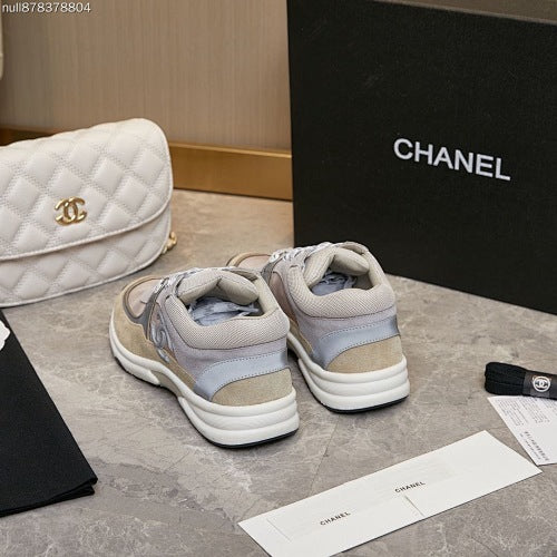 Chanel Chn Pantofi sport Exclusive - prezentare produs