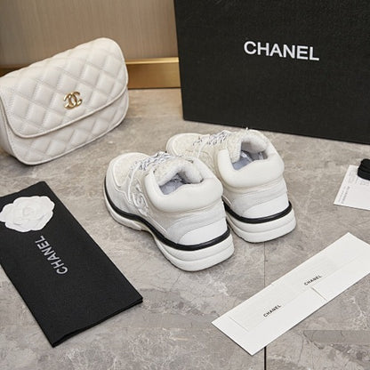 Chanel Chn Pantofi sport Exclusive - prezentare produs