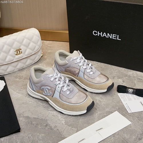 Chanel Chn Pantofi sport Exclusive - prezentare produs