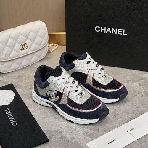 Chanel Chn Pantofi sport Exclusive - prezentare produs
