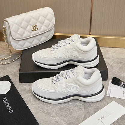Chanel Chn Pantofi sport Exclusive - prezentare produs