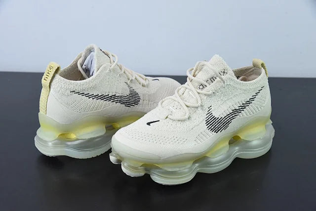 Nike Air Max Scorpion Alb Crem Pantofi sport - prezentare produs