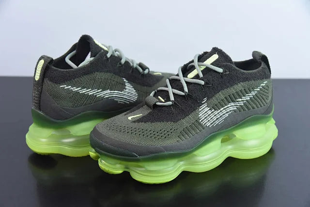Nike Air Max Scorpion Negru Verde Pantofi sport - prezentare produs