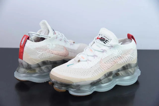 Nike Air Max Scorpion Alb Roșu Pantofi sport - prezentare produs