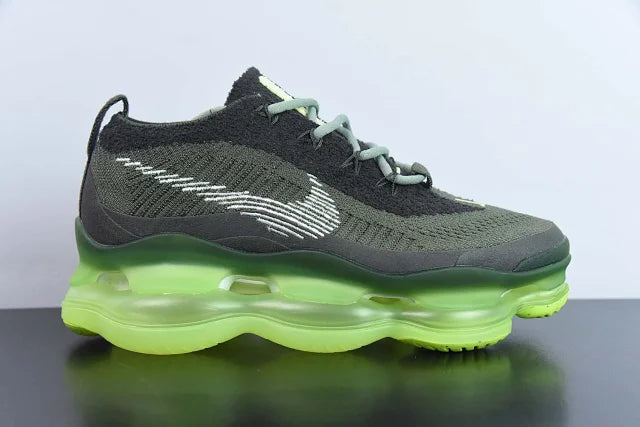Nike Air Max Scorpion Negru Verde - prezentare produs