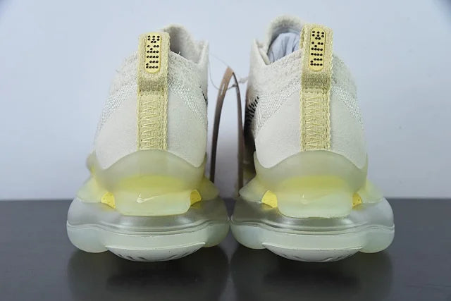 Nike Air Max Scorpion Alb Crem Pantofi sport - prezentare produs