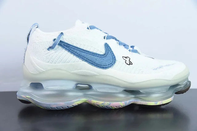 Nike Air Max Scorpion Albastru Alb - prezentare produs