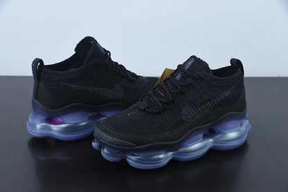 Nike Air Max Scorpion Negru Albastru Sole - prezentare produs