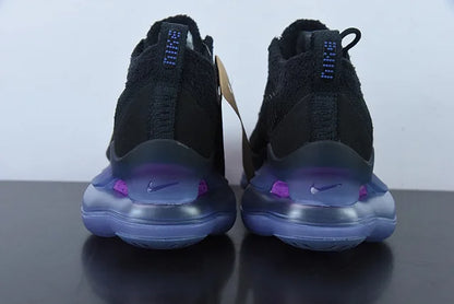 Nike Air Max Scorpion Negru Albastru Sole Pantofi sport - prezentare produs