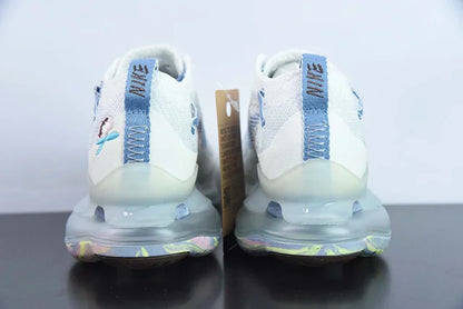 Nike Air Max Scorpion Albastru Alb - prezentare produs