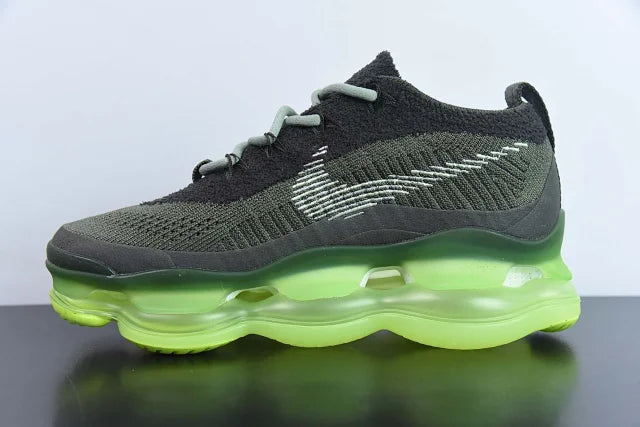 Nike Air Max Scorpion Negru Verde - prezentare produs