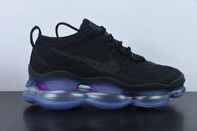 Nike Air Max Scorpion Negru Albastru Sole - prezentare produs