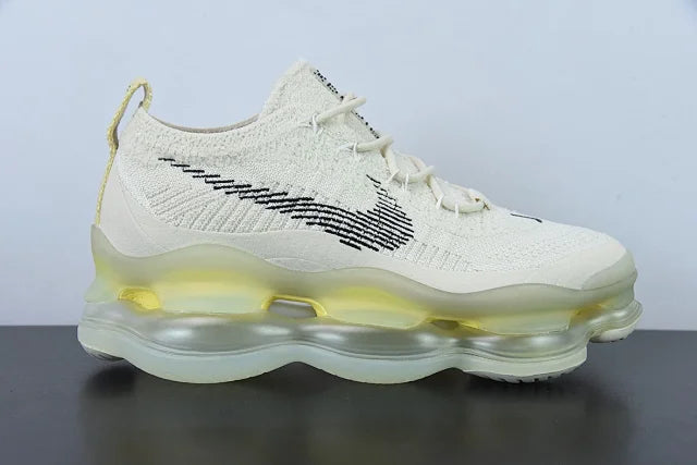Nike Air Max Scorpion Alb Crem - prezentare produs