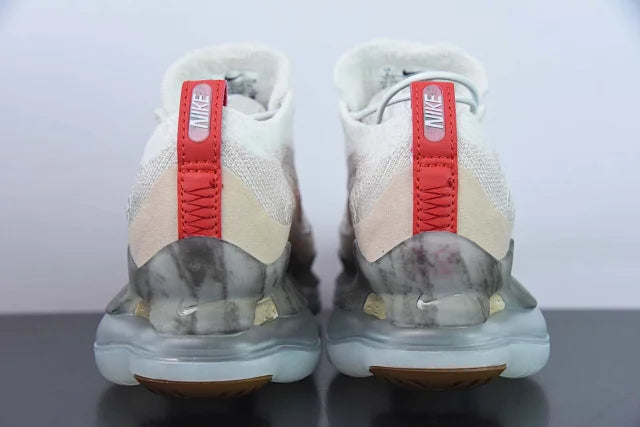 Nike Air Max Scorpion Alb Roșu Pantofi sport - prezentare produs