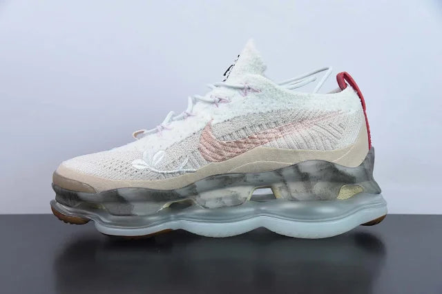 Nike Air Max Scorpion Alb Roșu Pantofi sport - prezentare produs