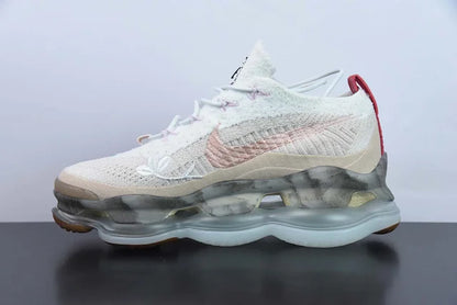 Nike Air Max Scorpion Alb Roșu Pantofi sport - prezentare produs