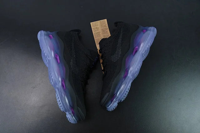 Nike Air Max Scorpion Negru Albastru Sole Pantofi sport - prezentare produs