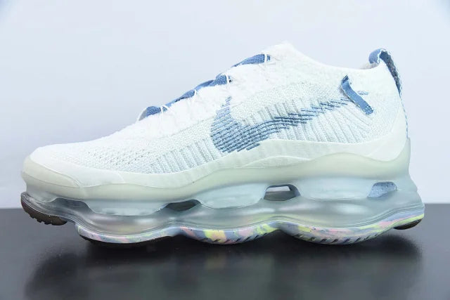 Nike Air Max Scorpion Albastru Alb Pantofi sport - prezentare produs