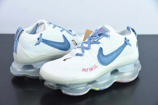 Nike Air Max Scorpion Albastru Alb Pantofi sport - prezentare produs
