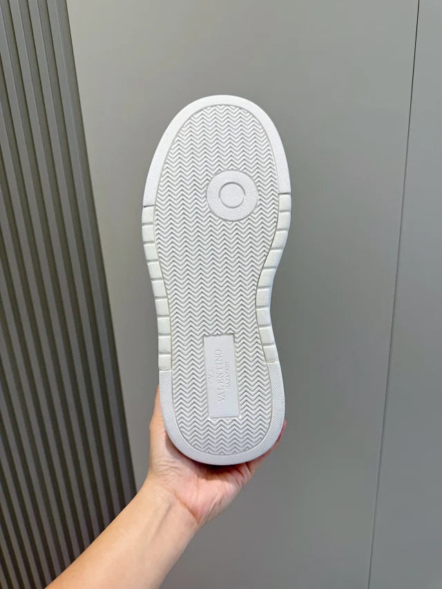 Valentino Trainers Roșu Alb - prezentare produs