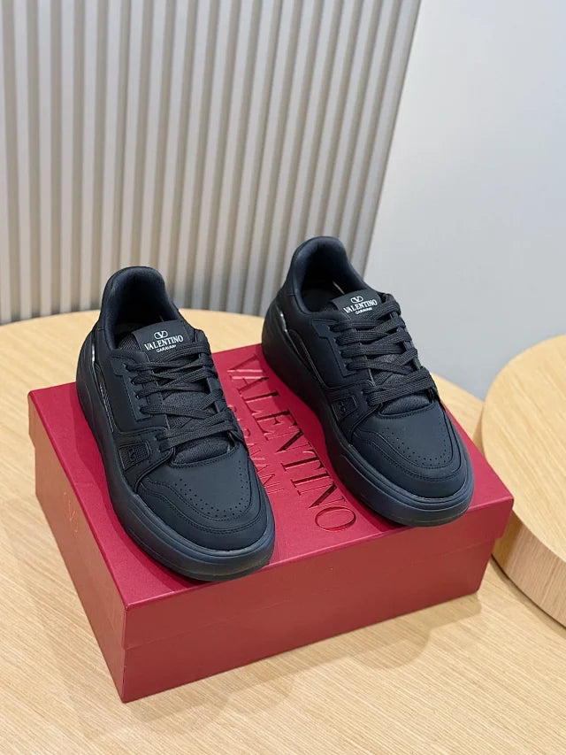 Valentino Pantofi sport Negru - prezentare produs