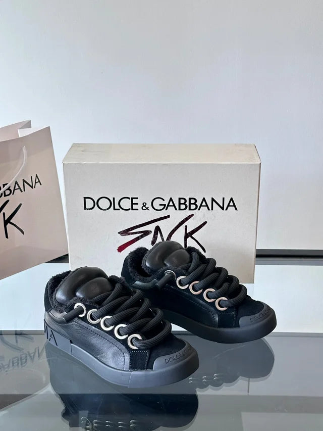 Dolce & Gabbana Dolce Gabbana High End Piele - prezentare produs