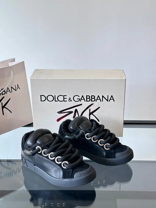 Dolce & Gabbana Dolce Gabbana High End Piele - prezentare produs