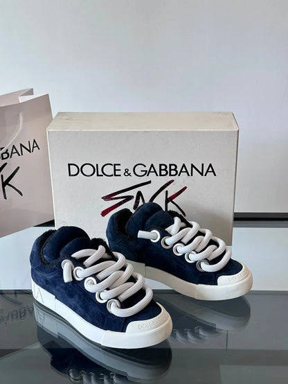 Dolce & Gabbana Dolce Gabbana High End Piele - prezentare produs