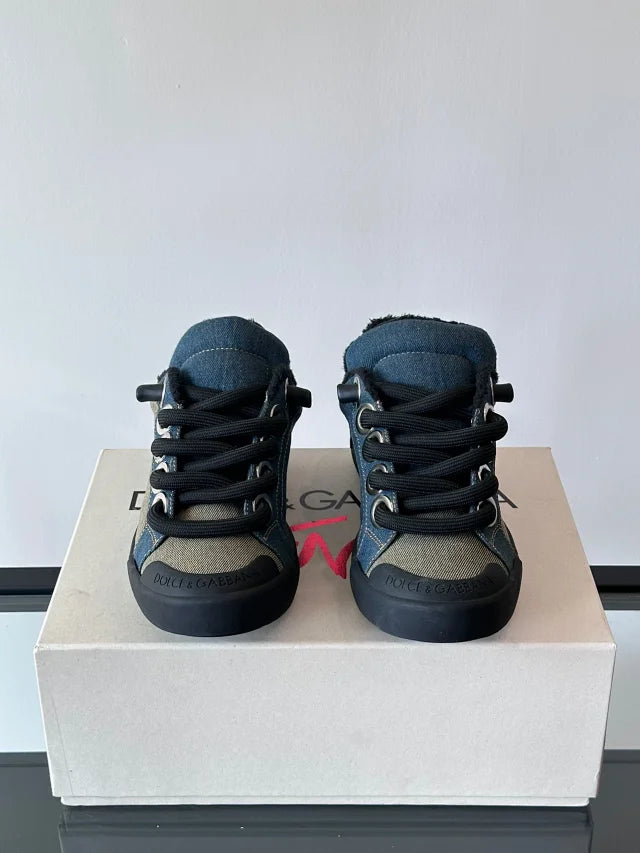 Dolce & Gabbana Dolce Gabbana High End Piele - prezentare produs