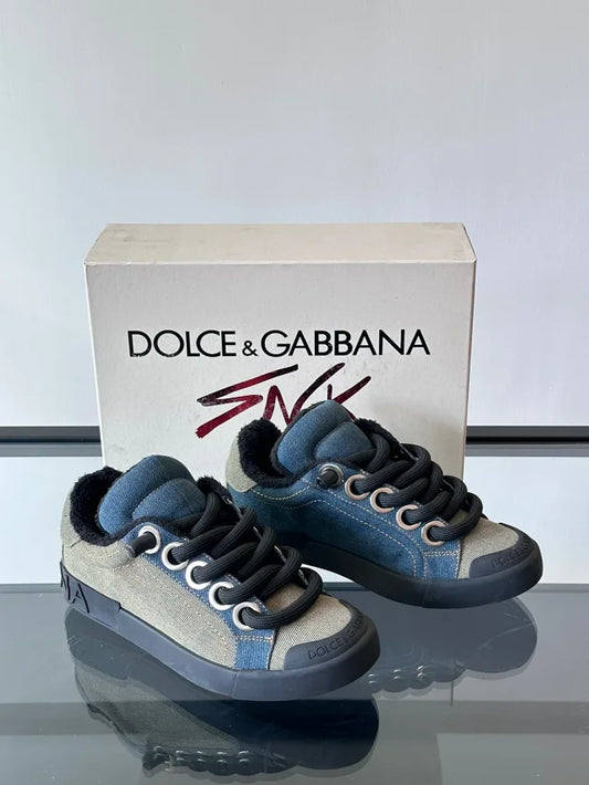 Dolce & Gabbana Dolce Gabbana High End Piele - prezentare produs