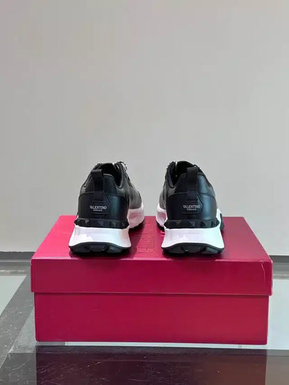 Valentino Trainers Negru Camuflaj - prezentare produs