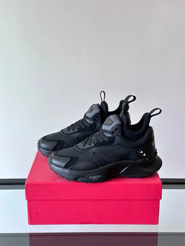 Valentino Pantofi sport Negru - prezentare produs