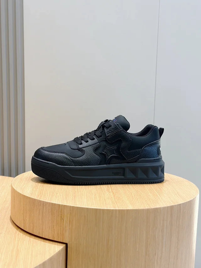 Valentino Trainers Negru - prezentare produs