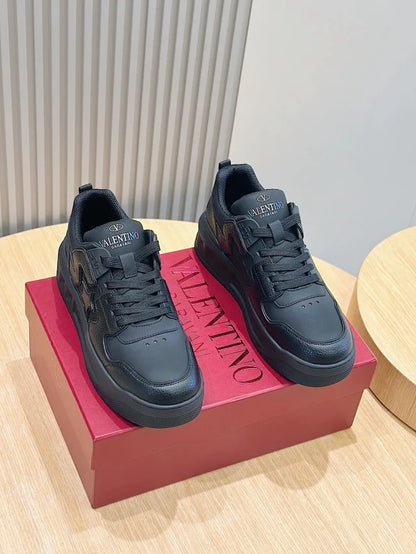 Valentino Pantofi sport Negru - prezentare produs