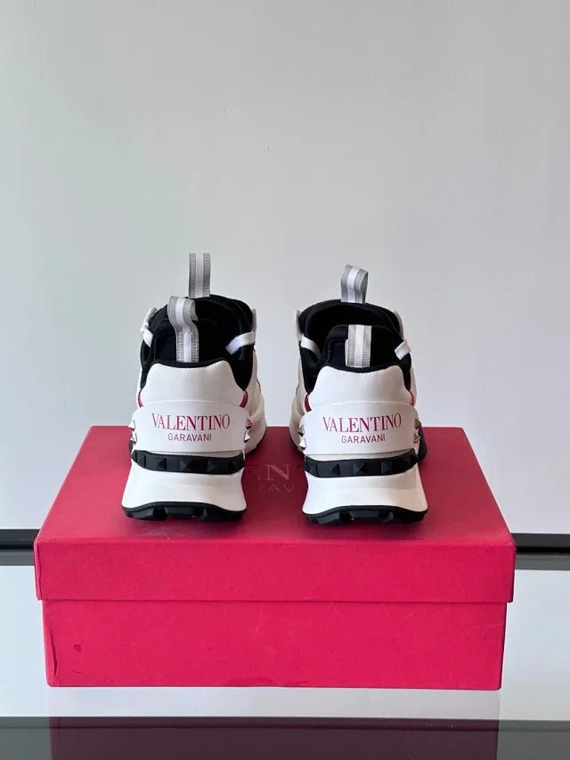 Valentino Pantofi sport Alb - prezentare produs