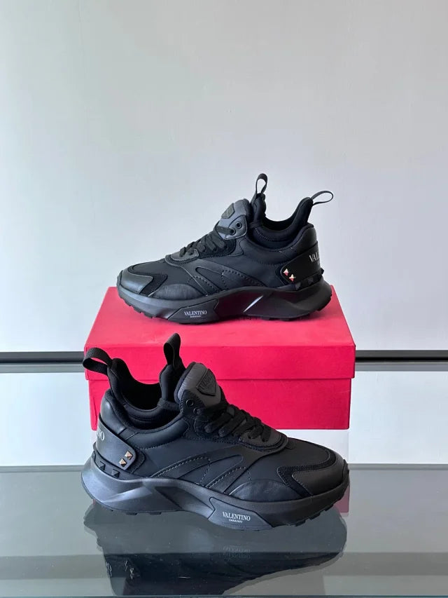 Valentino Pantofi sport Negru - prezentare produs