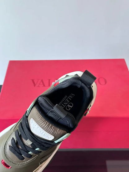 Valentino Pantofi sport Închis Maro - prezentare produs