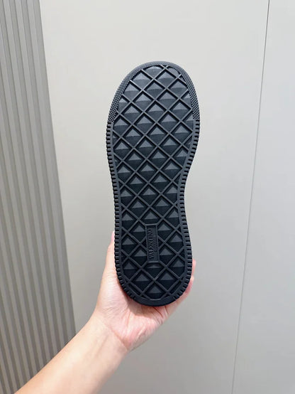 Valentino Trainers Gri Alb - prezentare produs