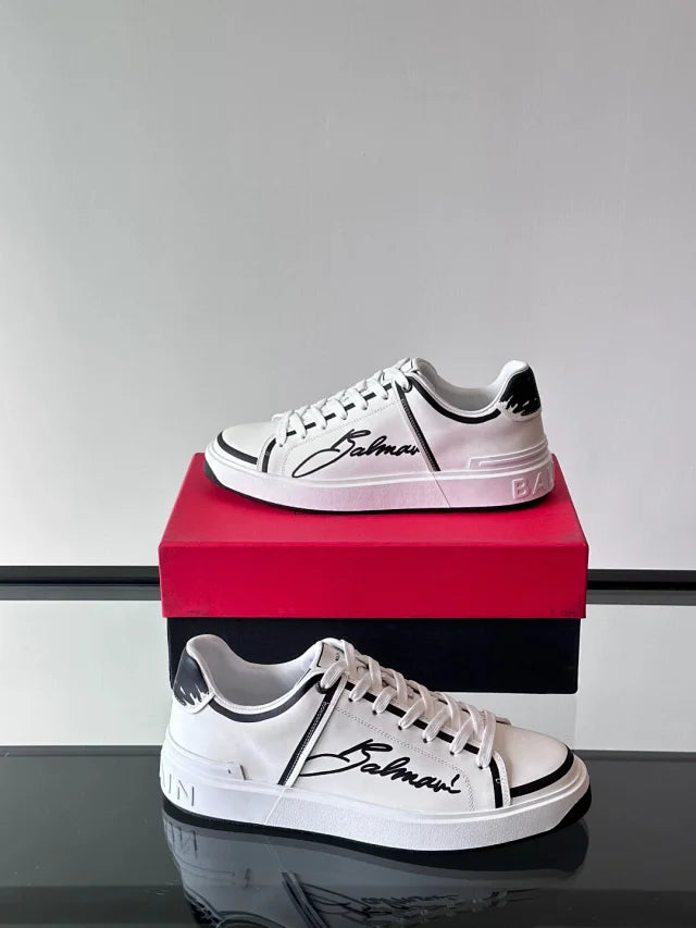 Balmain Bărbați Casual Pantof sport - prezentare produs