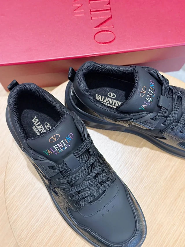 Valentino Pantofi sport Negru - prezentare produs
