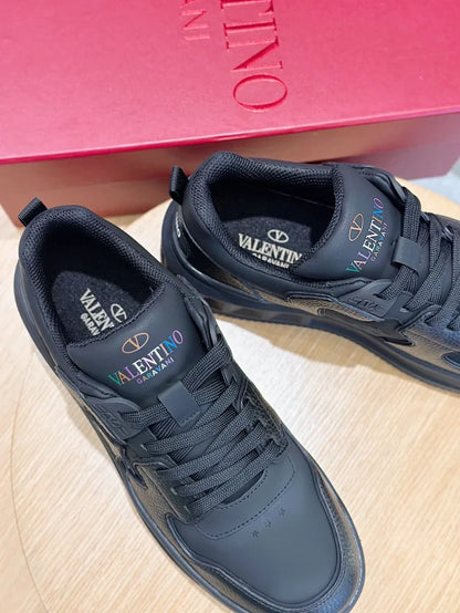 Valentino Pantofi sport Negru - prezentare produs