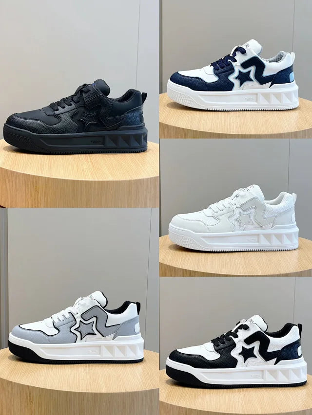 Valentino Trainers Alb - prezentare produs