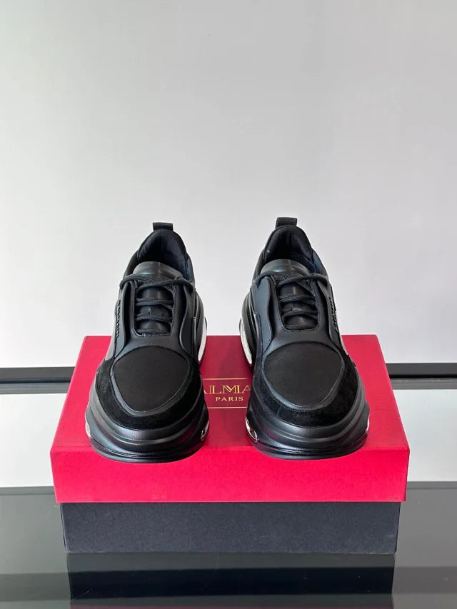 Balmain B Bold Negru Pantofi sport - prezentare produs